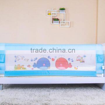 2016 New Korean style Baby bed fence bed guard rails