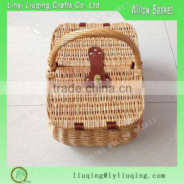 Liuqing Hot new product for 2015 Empty Picnic Baskets Wholesale