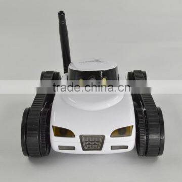 App Control 2.4G FPV Mini Tank With 0.3MP Camera photo-5