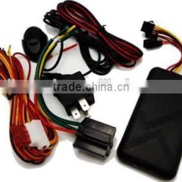 Vehicle tracker tk 103 car security anti-lost smartgps tracker rohs with remote cut oil or circuit