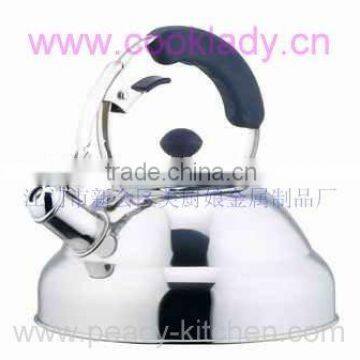 3.0 L stainless steel whistling kettle water kettle teapot