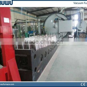 Chinese vacuum aluminum soldering furnace in low temperature