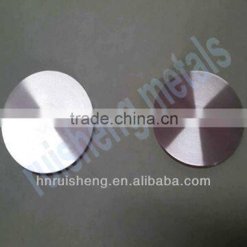 copper target made in china