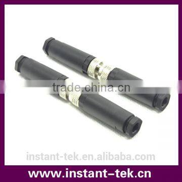 INST Waterproof m8 Cable 3 Pin 4 Pin Connectors photo-2