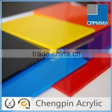 clear color plastic plexiglass acrylic sheet                        
                                                Quality Choice