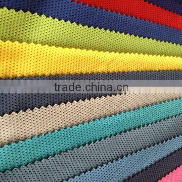 Warp knitting Polyester Spandex Stretch lining Mesh for underwear small hole spandex mesh fabric special new spandex mesh fabric