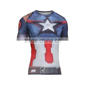 In stock cheap compression wear with high quality