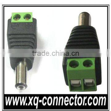 XinQi CCTV Camera AC To DC Power Adapter Connector