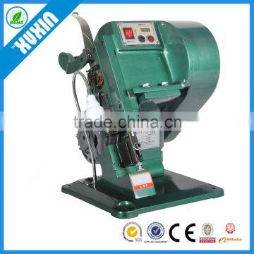 mechanical type copperbelt cutting&crimping machine