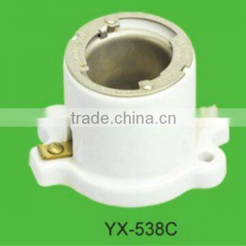 Porcelain Lampholder YX-538C