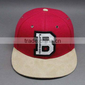 WHOLESALE CHILDREN EMBROIDERY SNAPBACK CAP CUSTOM LOGO