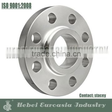 BS4504 Carbon Steel Slip-on Flange