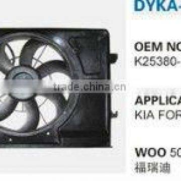 RADIATOR FAN /FAN ASSEMBLY FOR FORTE