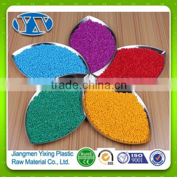 Plastic Film Blow & Injection & Extrusion Color Masterbatch Carrier PP PE ABS