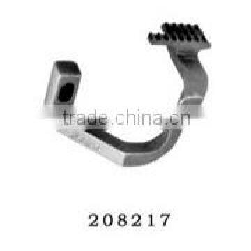 208217 feed dogs for PEGASUS/sewing machine spare parts