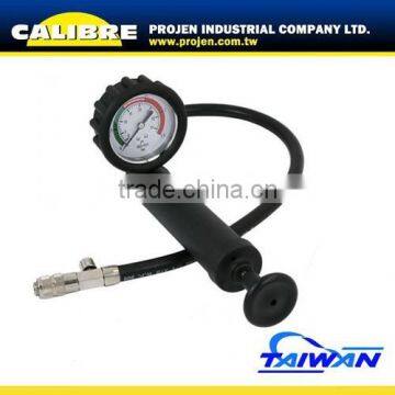 CALIBRE Car Universal Radiator Pressure Test Kit Leakage Test photo-2
