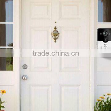 wireless video door phone audio intercom door phone door bell phone