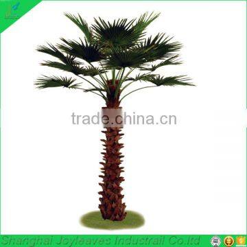 500cm High Bend Artificial Fake Washingtonia Palm Tree photo-3