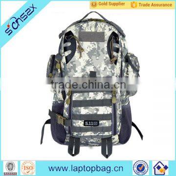 Waterproof Military Bag Camping Hiking Backpack Brand photo-6