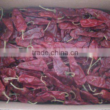 Dry Yidu Chilli With or Without Stem