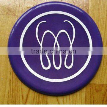 New Outdoor Silicone Frisbee