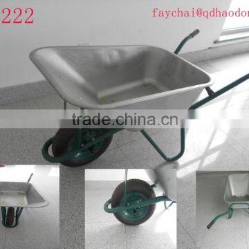 Wheel Barrow 6222 garden,construction,industrial ,farming usage