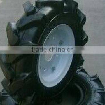 Rubber Pnuematic Wheels Manufactures for Hand Truck Wheel 16'' x 4.00-8 photo-5
