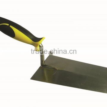 High Quality Stainless Steel Trowel With Rubber Handle ( SG-086 )