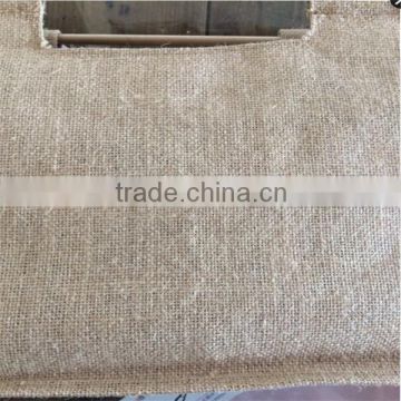 Cotton jute fabric roll wholesale