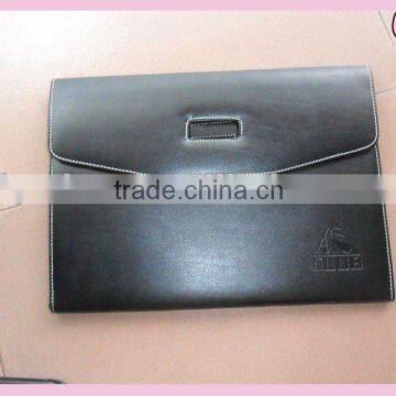 Business Man A4 Presentation Leather Folder