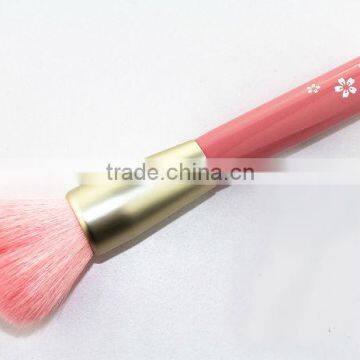 custom best quality goat hair makeup brush brands