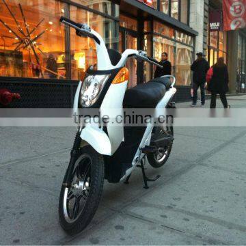 Windstorm,High Quality Shanghai Port Electric Moped Scooter photo-4