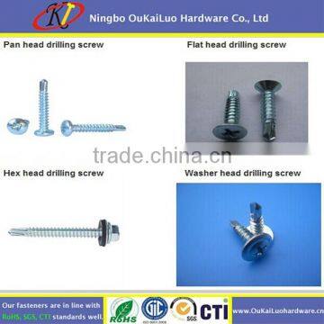 Self drilling tapping screw /Tek screw