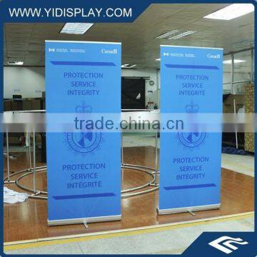 Good quality 100*200 cm roll up display