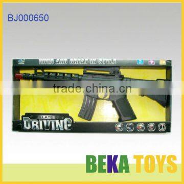 New boys toy gun for sale electric kids sound toys sniper toy gun safe flashing toy gun