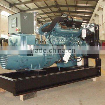 Doosan series diesel generator