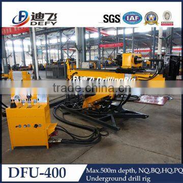 DEFY DFU-400 Horizontal core drilling machine