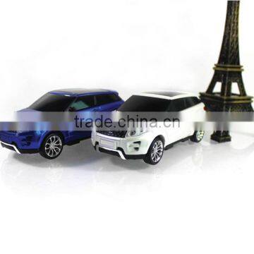 New Products 2016 Power Bank 5200mah Portable Dynamo Car Shape Power Bank Sex Power Micro USB Blue Black Red White Yellow photo-2