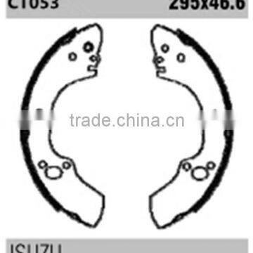 k4462 8-97191-108-0 for Isuzu club car brake shoes