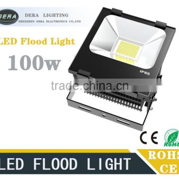 Hot Selling CE RoHS approved 100w Outdoor LED Flood light                        
                                                Quality Choice