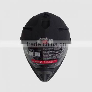 Chinese motocross helmet,off-road helmet with visor,popular design JK103