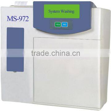 MCL-IMS-972 Electrolyte Analyzer, Erythrocyte Sedimentation Rate Analyzer, Erythrosedimentation, Erythrocyte Sedimentation Rate