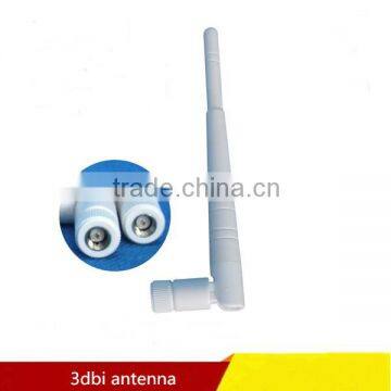 Factory Price Rubber Duck Omni Foldable Wireless sma antenna 3g indoor