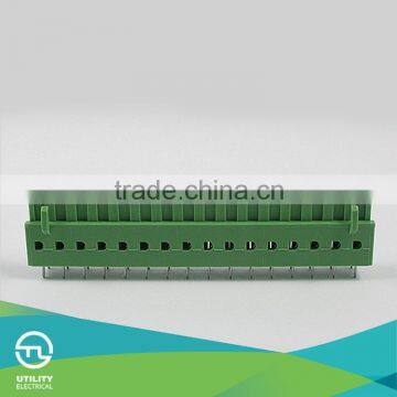 PCB Terminal Block manufacturer with UL, CE, RoHS / PCB connector