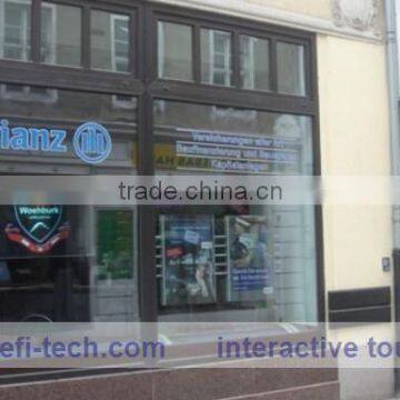 High Quality holographic projection film