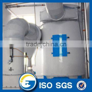 Goldrain Low Price 200-250T Wheat Flour Mill Machine Supplier's Choice