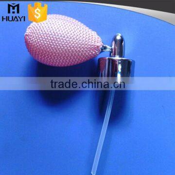 wholesale 18mm perfume pump bulb for glass perfume bottle