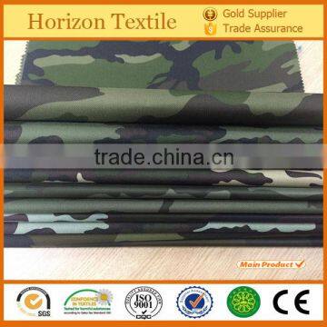 High Quality Hot Selling Polyester Camo Upholstery Fabric