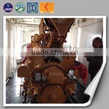 New 500KW Rubbish/ Wood Chips Biomass Gasifier Generator for All Over the World photo-3