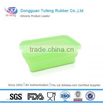 Tableware Silicone Hot Case Lunch Box